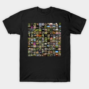 Images of Magpie Springs T-Shirt